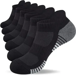 Compression Football Men Cotton Socks Custom Logo Practical Fitness Sports Elite Socks Running Socks