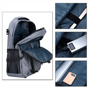 Sacs à dos de sport imperméables de grande taille pour hommes, sacs à dos de sport pour garçons, sacs à dos de sport pour enfants, sacs à dos de basket-ball pour garçons, sacs d'école pour garçons - Product Image 5