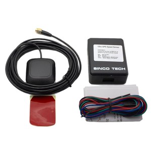 ชุดเซ็นเซอร์วัดความเร็ว GPS SINCO TECH 10Hz สำหรับดัดแปลงและอัปเกรดรถยนต์ - Product Image 5