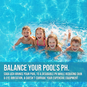 Bicarbonate de sodium, produits chimiques pour piscines (NaHCO3) - Haute pureté, qualité industrielle, tampon de <span class=keywords><strong>pH</strong></span>, économique, emballage personnalisé, marque privée - Product Image 5