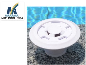 Ống Chèn Thẳng Vào Nước Bể Bơi/Ống Hút Chân Không Cho Bể Bơi - Product Image 5