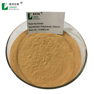 สารสกัดโรสฮิปบริสุทธิ์ วิตามินซีชนิดผง อาหารเสริม โพลีฟีนอลจากโรสฮิป - Product Image 4