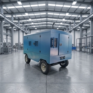 Compresseur d'<span class=keywords><strong>air</strong></span> à vis rotatif à connexion directe, alimentation CA, 22 kW, 37 kW, 7,5 kW, 55 kW, ensembles complets avec réservoir et sécheur d'<span class=keywords><strong>air</strong></span>, vente chaude en usine - Product Image 6