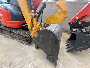 Moteur, boîte de vitesses et pompe d'origine japonaise pour mini-excavatrice 307D, 90 % neufs, capacité de 7 tonnes, pour inspection vidéo - Product Image 6