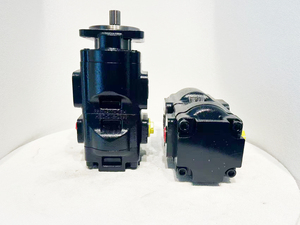 Pompe à engrenages à déplacement fixe PGP502 PGP505 PGP511 PGP517 PGP620 hydraulique haute pression pour machines de construction - Product Image 1