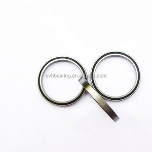 Roulements à double étanchéité 45x55x6mm 6709Z 6709 2Z 6709ZZ 61709 Roulement à section mince 6709 2RS Roulement à billes à gorge profonde 45mm ID - Product Image 4