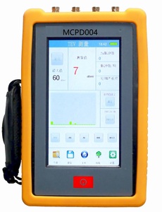 Probador de Descargas Parciales Multifunción MCPD004, Clase de Precisión Estándar 1dB, IP55, Clase 300W, Máquina de Prueba - Product Image 2