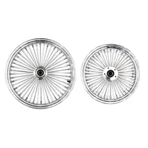 Motorcycle high quality spoke wheels fit for harley