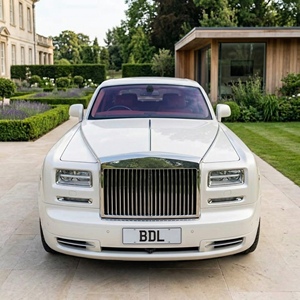 Kit de conversion de calandre de pare-chocs avant pour Rolls Royce Phantom VI 2006-2012 à 2017, installation facile, pièces de rechange - Product Image 2