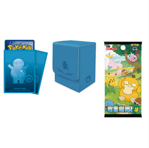 Coffret Cadeau <span class=keywords><strong>Boutique</strong></span> Pokémon 151 Partenaires Initiaux Chinois Simplifié Original avec Carte à Collectionner Surprise TCG Charmander - Product Image 4