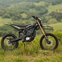 Promotion 2026 Nouvelle Moto Tout-Terrain Électrique Surron Ultra Bee 24,5 kW 74 V avec Chargeur Standard