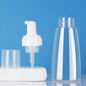 Nhựa Bọt Chai Dầu Gội Đầu Và Điều Hòa Bọt Bơm Tắm 200Ml 300Ml Mỹ Phẩm Bao Bì Chai Rỗng - Product Image 1