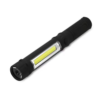 Lampe de travail LED multifonction portable étanche en ABS avec aimant, stylo-lampe, torche et lampe de réparation – Vente en gros à chaud
