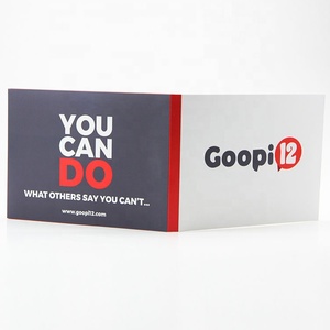 Thiệp Cảm Ơn Phổ Biến Tùy Chỉnh Có Logo Thiệp Chúc Mừng Điện Tử Thiệp Quà Tặng Lcd Brochure Video Bưu Phẩm Trưng Bày Thiệp - Product Image 6