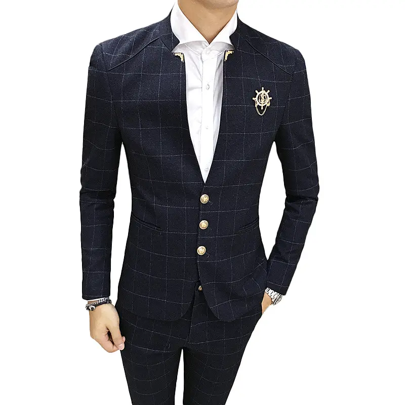 Men Suit Jacket