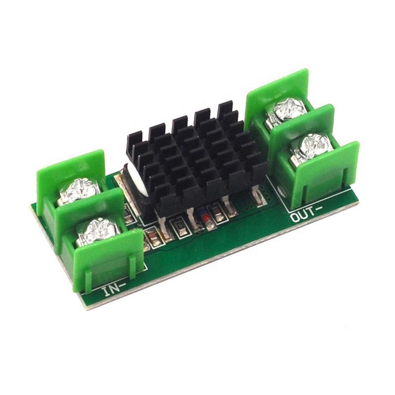 Modulo Di Protezione Antiriflusso 50A Per Batteria Solare – Regolatore Diodo Ideale 9-80V - Foto 6