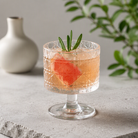 Verre gobelet en verre gaufré, résistant à la chaleur, sculpté à la main, sans anse, sans couvercle, moderne et minimaliste, pour café, bière, lait et jus