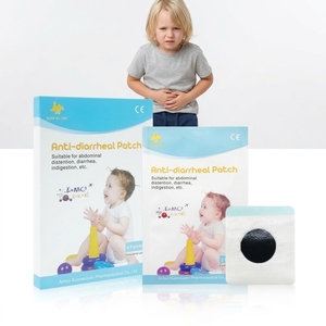 Cerotto Antidiarroico OEM a Base di Erbe, Terapia per l'Addome, Cerotti per Bambini Certificati ISO - Product Image 1
