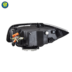 Faros Delanteros YU GUANG para <span class=keywords><strong>BMW</strong></span> Serie 1 E87 <span class=keywords><strong>2004</strong></span>-2011 118i <span class=keywords><strong>120i</strong></span> 125i, Actualización de Luces Delanteras, Faros Ojo de Serpiente para <span class=keywords><strong>BMW</strong></span> E87 - Product Image 6
