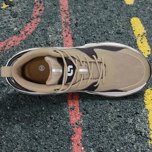 รองเท้าบูททำงานฤดูร้อนแบบกำหนดเองได้จากโรงงานโดยตรง แฟชั่น น้ำหนักเบา ป้องกันการกระแทกและการเจาะทะลุ รองเท้านิรภัยขายส่ง - Product Image 6