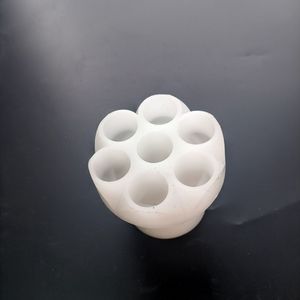 <b>Plastic</b> Helmet Accessories Custom Made <b>Plastic</b> Parts For Electronics <b>Enclosures</b> Blue Color - Product Image 4