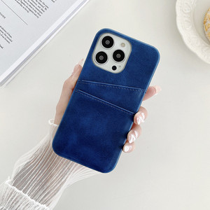<span class=keywords><strong>Nuevo</strong></span> diseño de funda de teléfono de cuero/cartera bolsos de cuero funda para <span class=keywords><strong>Iphone</strong></span> 12 13 Pro Max Xs <span class=keywords><strong>Xr</strong></span> 11pro. - Product Image 3