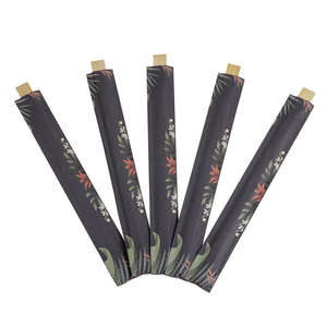 High Grade Wholesale High Quality <strong>Disposable</strong> Bamboo <strong>Chopsticks</strong> Natural Bamboo <strong>Disposable</strong> <strong>Chopsticks</strong> Direct Manufacture For Party - Product Image 3