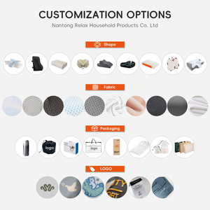 YUE RISE Cuscini Ergonomici in Memory Foam di Alta Qualità per Sedie, Supporto Lombare, Tappetino per <span class=keywords><strong>Auto</strong></span>, Imbottiture per Sedili - Product Image 6