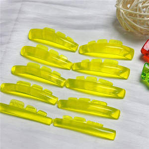 Gear Toothed Glueless Eyelash Lifting Pads Korean Super Soft <b>Silicone</b> Lash Lift Shields Perming Rods - Product Image 5