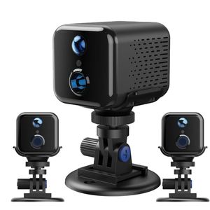 Nhỏ Mini <span class=keywords><strong>Wifi</strong></span> không dây <span class=keywords><strong>IP</strong></span> máy ảnh 1080P HD không thấm nước <span class=keywords><strong>CCD</strong></span> <span class=keywords><strong>Sensor</strong></span> H.264 video nén 1-năm bảo hành cho an ninh nhà - Product Image 4