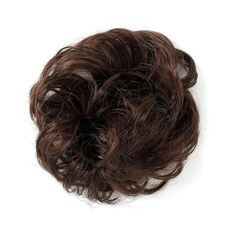8 piezas Milk-Brown C Curl Raised Hairdo Band Set Gibbleed Sister Four-Style Hair Styling Accesorios - Product Image 1