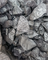 Alliage ferreux magnésium silicium haute performance FeSiMg, matériau spheroidisant pour l'industrie de la fonte ductile