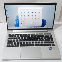 Ordinateur portable professionnel de haute qualité pour ProBook 440 G8, processeur Intel Core I5-1135G7, 16 Go de RAM, 512 Go de SSD, écran 14 pouces, ordinateur portable professionnel