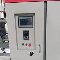Machines de soufflage de petites bouteilles Machine de soufflage de bouteilles d'eau de 5 galons Machine de moulage par soufflage de canettes en plastique de 10 litres