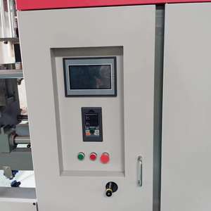 ماكينة نفخ زجاجات المياه الصغيرة ، سعة 10 لترات من البلاستيك ، من 5 جالون - Product Image 5