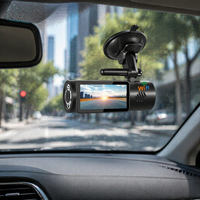 Nouvelle caméra embarquée Wi-Fi 2024 pour voitures, boîte noire enregistreuse vidéo 1080p, caméra de recul pour véhicule, DVR de voiture, accessoires automobiles