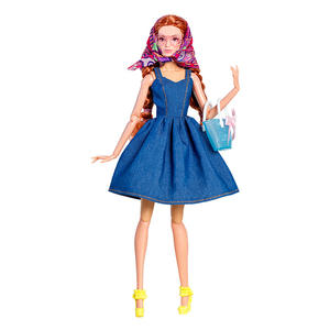 Nueva Ropa de Moda para Muñecas, Jeans de Supermodelo, Accesorios de Moda, Serie Fantasía, 7-14 Años - Product Image 5