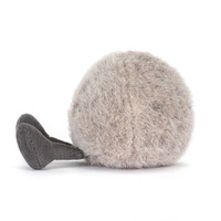 Peluche Jelly Cat Cute Pebble, jouets en peluche Amuseables Pebble, série Amuseables, poupées douces de haute qualité, cadeau parfait pour un anniversaire