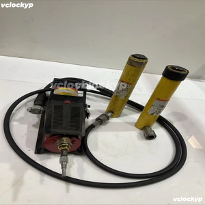 ปั๊มลมไฮดรอลิก ENERPAC RC108 รุ่นกลาง 10,000PSI 10 ตัน ชุด F4720K Y2M - Product Image 5