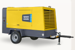 Nouveau compresseur d'air à vis diesel portable Atlas Copco X-Air 900-20 Stage III PACE 14-20 bars 26-22 m3/min avec moteur DCEC
