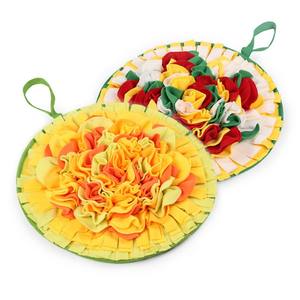 ペット用ナッツフル給餌マット,低価格固体洗える快適なトレーニング犬用インタラクティブ - Product Image 1