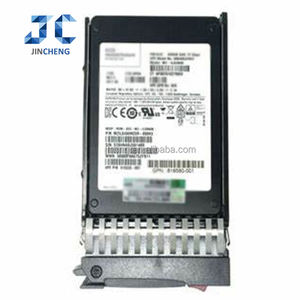 Q9D46A MSA 2.5 pollici Enterprise Internal Solid State Drive Server SSD 1.6T SAS 12G MU SFF P07045-001 disco rigido MSA 2050 Ssd - Product Image 4