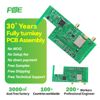 Servicio Integral de Fabricación de PCB y Ensamblaje de PCBA, SMT, DIP, con Abastecimiento de Componentes, Prototipos, Producción en Masa, Fábrica