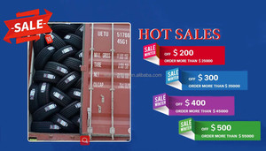 ราคายางรถบรรทุกจีน DOVROAD BOSSWAY SAFERUN ยางเรเดียลใหม่ โรงงานผลิต 1100 R20 1200 - Product Image 5