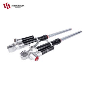 Kingham hiệu suất cao xe máy phía trước ngã ba cho Yamaha xmax nhà máy bán buôn hệ thống treo tùy chỉnh phụ tùng OEM - Product Image 6