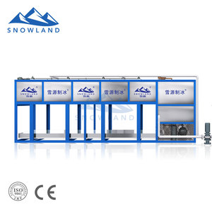 Khối băng máy bán hàng tự động với 20 tấn công suất - Product Image 2