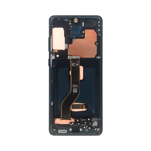 โทรศัพท์มือถือสำหรับ SAM หน้าจอ LCD สุดฮอตอะไหล่หน้าจอ LCD <span class=keywords><strong>S20</strong></span> PLUS ยืดหยุ่นได้แบบโค้งงอได้ WF IN-CELL - Product Image 1