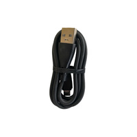 Manufaktur profesional pengisi daya 3-In-1 kabel USB mikro pengisian cepat konduktor tembaga teknologi baru jaket PVC Perdagangan