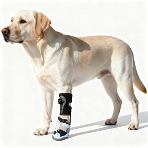 Chaussures <span class=keywords><strong>pour</strong></span> <span class=keywords><strong>chien</strong></span> toutes saisons, imprimé britannique, mode, réglables, chaudes, résistantes à l'usure, <span class=keywords><strong>pour</strong></span> la <span class=keywords><strong>protection</strong></span> des pattes - Product Image 3