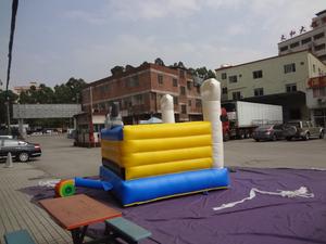 Publicité de maison de rebond de château gonflable de petite taille/maisons de lapin bon marché à <span class=keywords><strong>vendre</strong></span> - Product Image 3